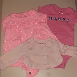Preemie Baby Girl Clothes